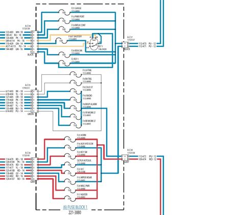 cat 247b track skid steer|cat 257b fuse box diagram.